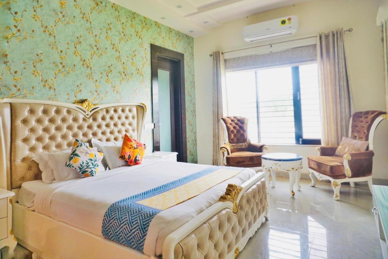 Evergreen Resort Ansal Aravali Gurgaon Exterior foto