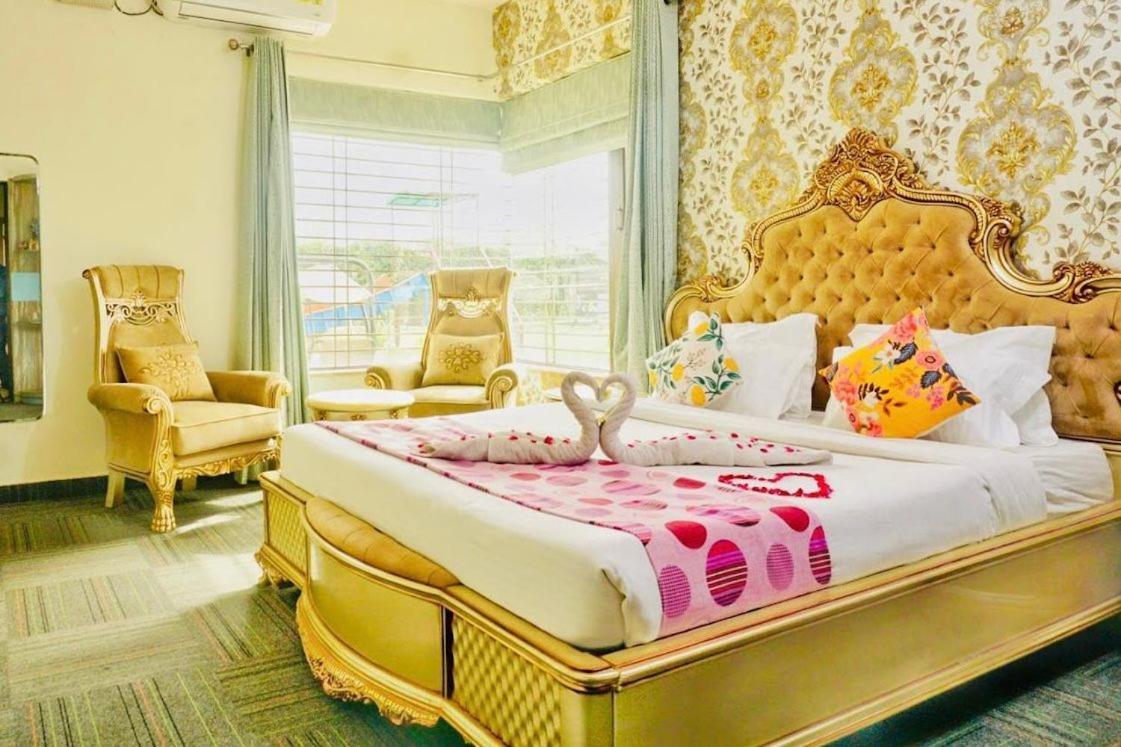 Evergreen Resort Ansal Aravali Gurgaon Exterior foto