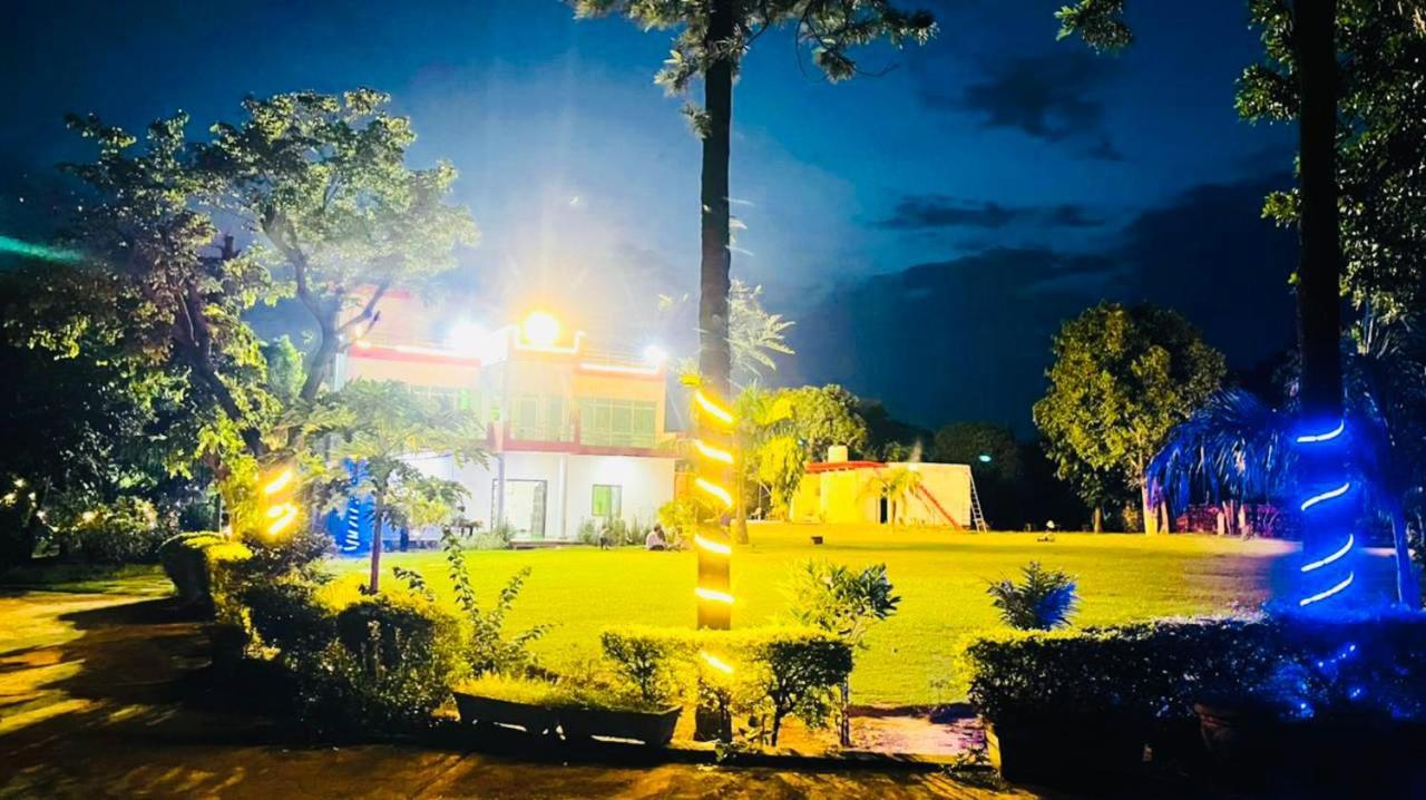 Evergreen Resort Ansal Aravali Gurgaon Exterior foto